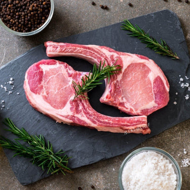 西班牙Duroc法式豬鞍扒(300g) (急凍 -18°C)